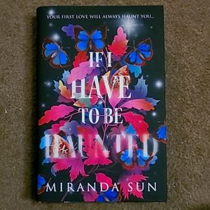 If I have to be haunted fairyloot edition